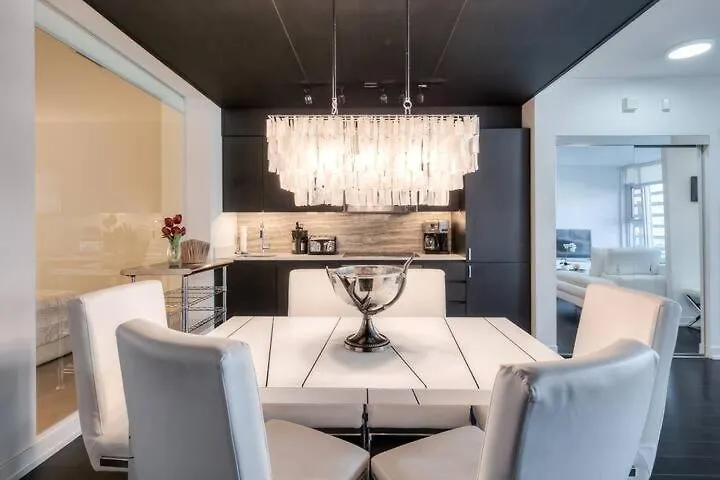 Appartamento Entire Townhouse In Downtown With Parking Near Rogers Centre Toronto 0*,