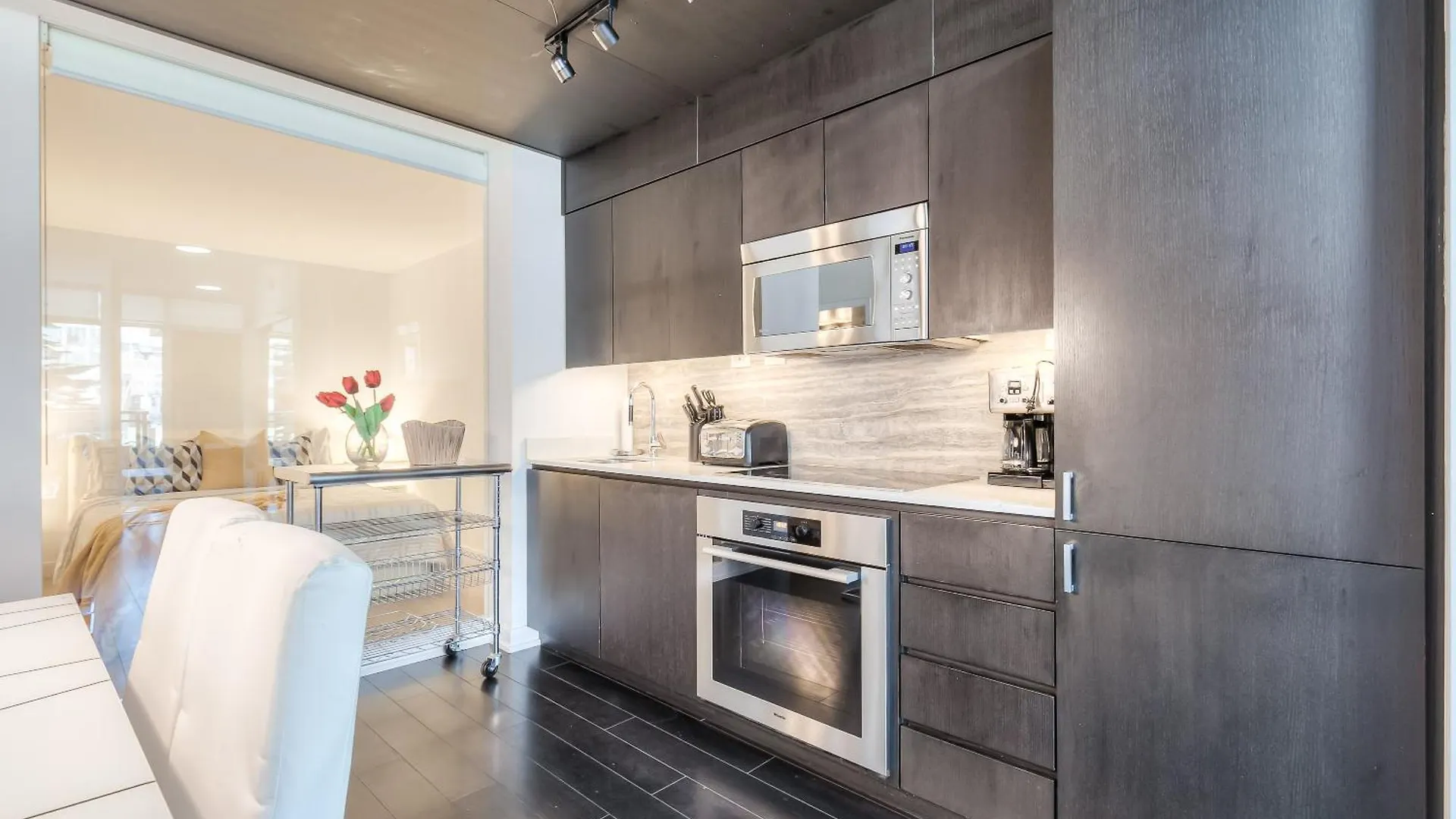 Appartamento Entire Townhouse In Downtown With Parking Near Rogers Centre Toronto Canada